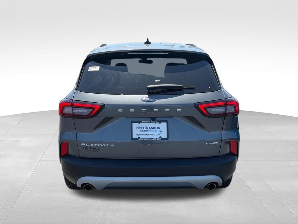 Used 2025  Ford Platinum image 7