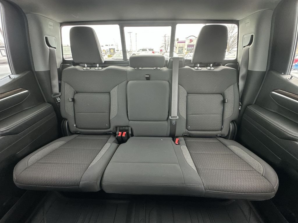 Used 2025 Gray Chevrolet RST image 23