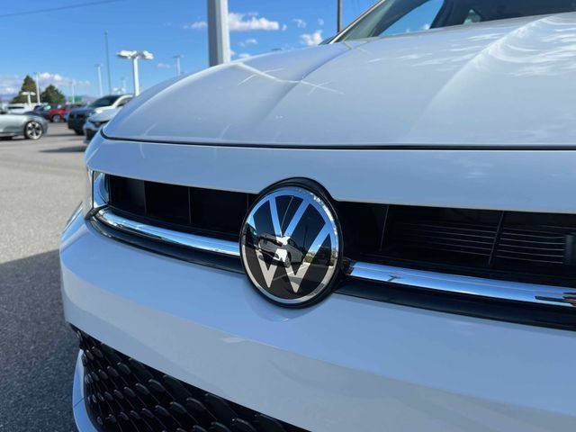 Used 2026 Pure White Volkswagen S image 8