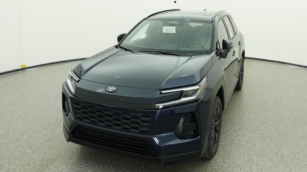 New 2026 Blueprint Toyota SE image 36