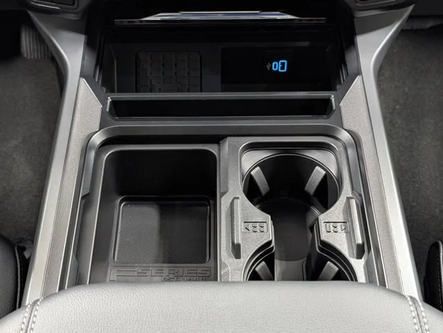 New 2026 Oxford White Ford F-250® Lariat® image 47