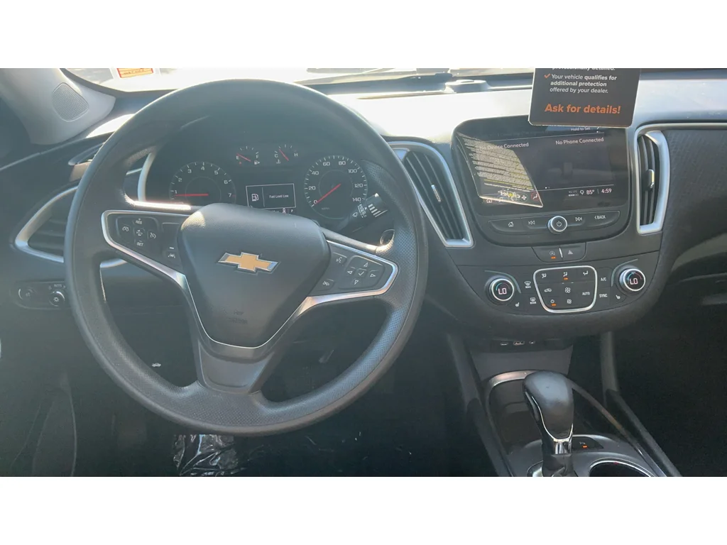 Used 2024 STERLING GRAY METALLIC Chevrolet LT image 9