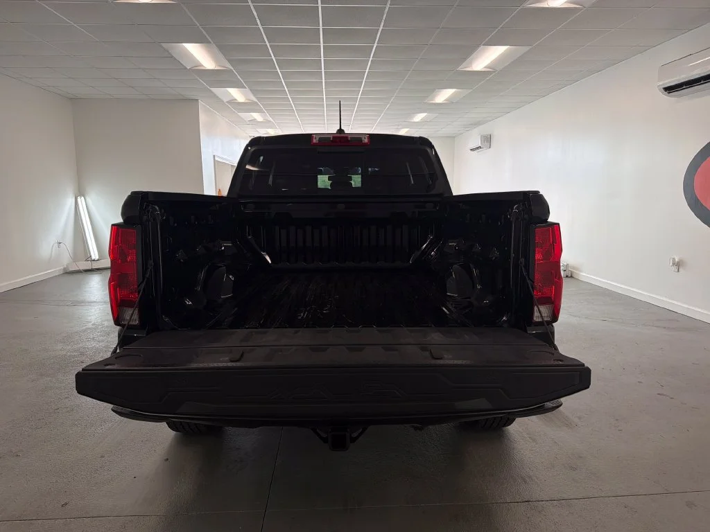 Used 2024 Black Chevrolet Trail Boss image 7