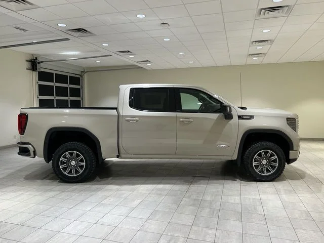 New 2026 Beige GMC AT4 image 6