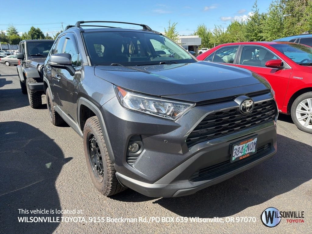 2019 Toyota RAV4 XLE Premium AWD's photo