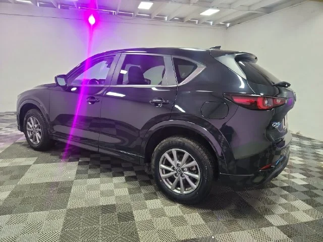 Used 2025 Black Mazda 2.5 S Preferred Package image 5