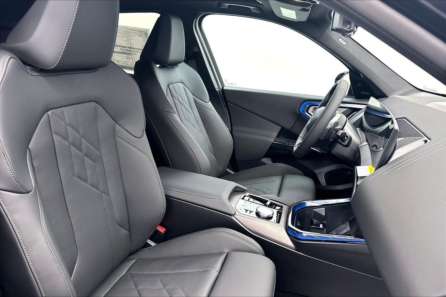 New 2026 Black Sapphire Metallic BMW 30 xDrive image 18