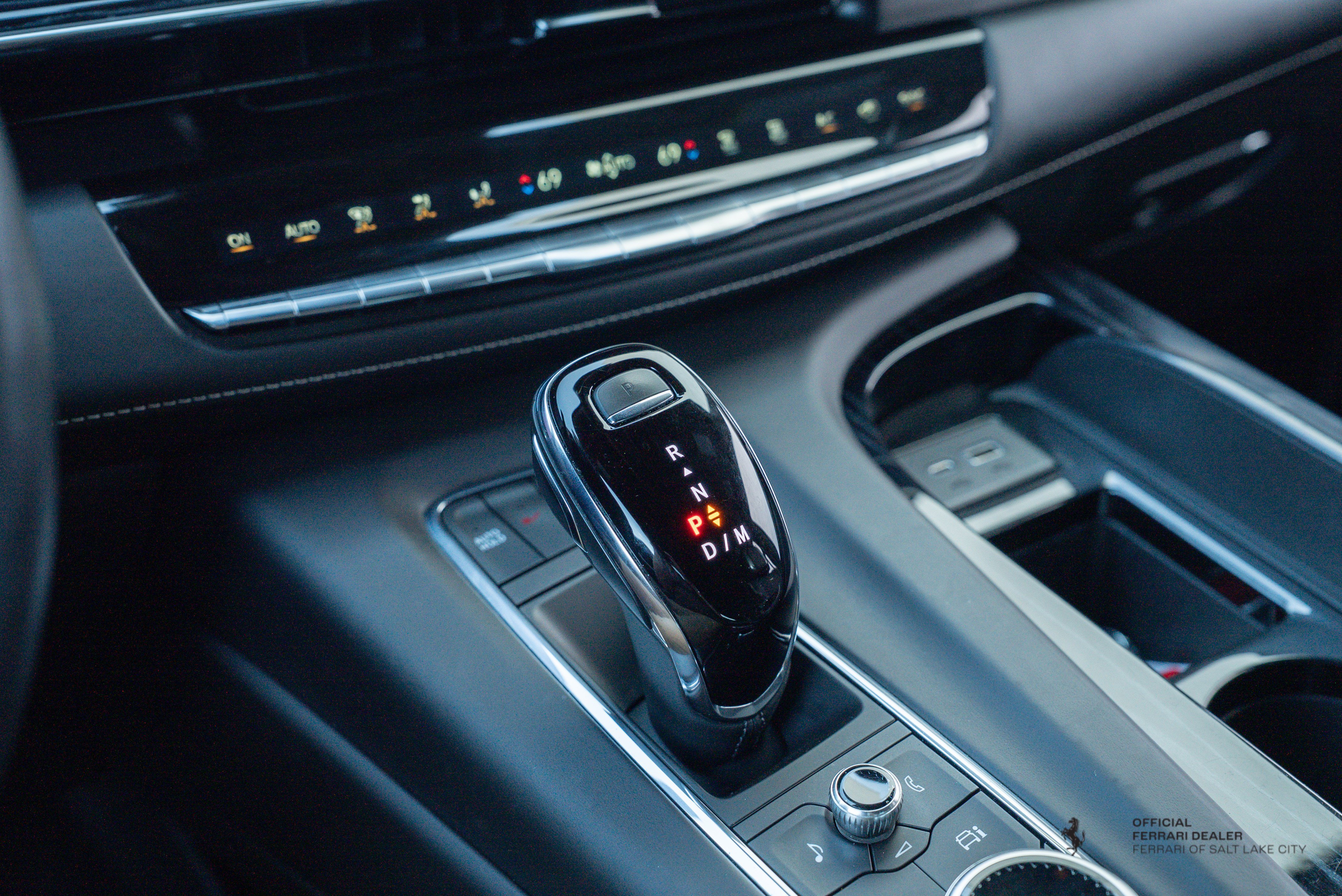 Used 2023 Black Raven Cadillac AWD V-Series image 15