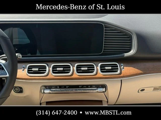 New 2026 Polar White Mercedes-Benz GLE 580 image 12