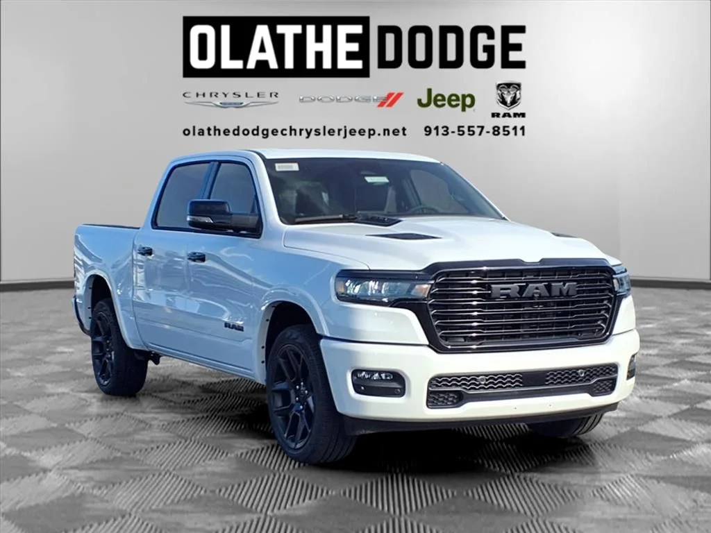 2026 RAM 1500 Laramie - Photo 30