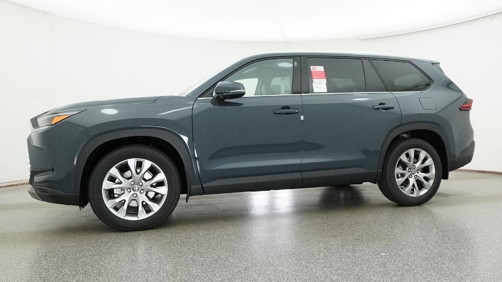 New 2026 Storm Cloud Toyota Limited image 20
