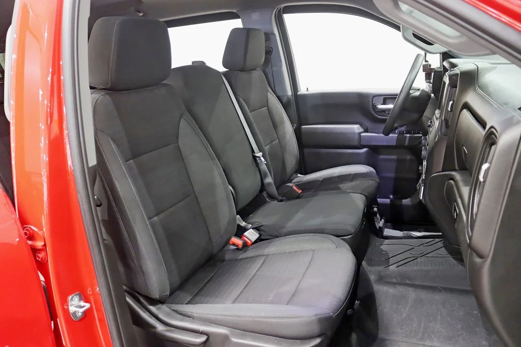 Used 2024 Red Chevrolet Custom image 25