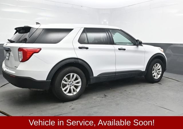Used 2021 White Ford Base image 8