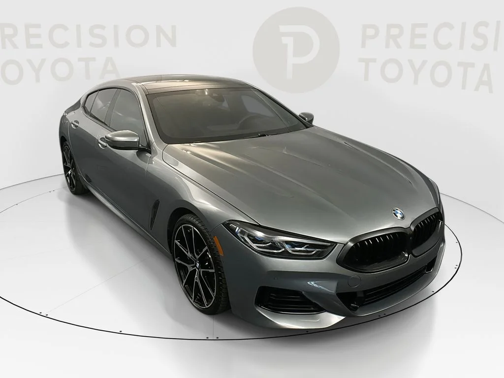 2024 BMW 8 Series 840i Gran Coupe's photo