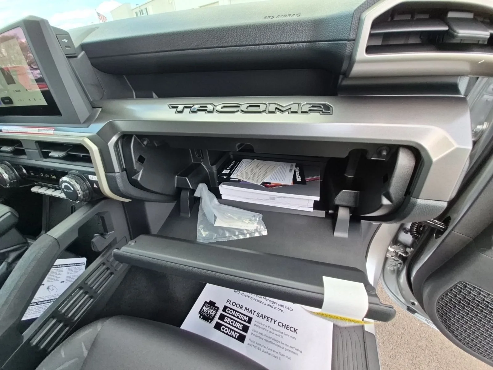 New 2026 Celestial Silver Metallic Toyota SR5 image 40