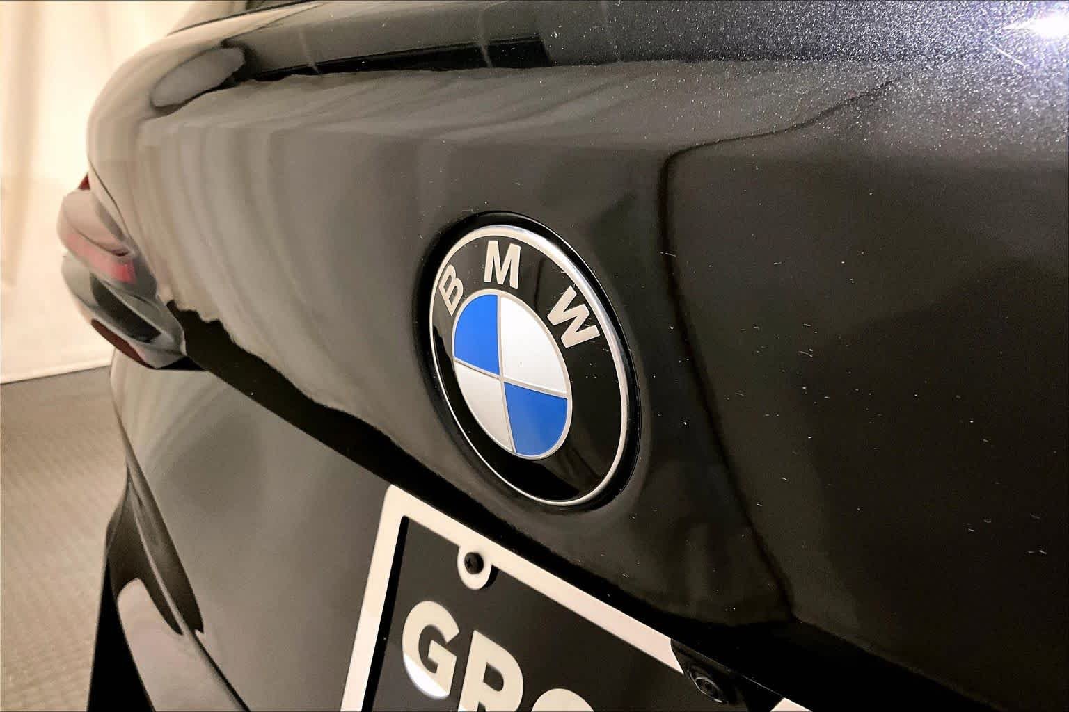 Used 2024 Black Sapphire Metallic BMW Competition image 63