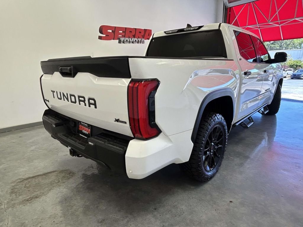Used 2024 White Toyota SR5 image 3