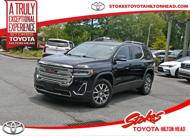 2021 GMC Acadia SLT