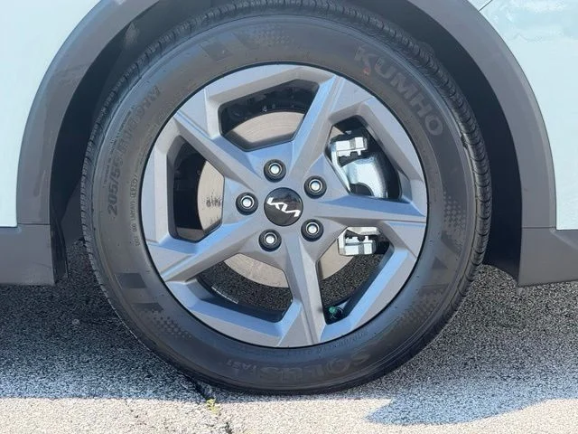 Certified Used 2026 Gray Kia LXS image 10