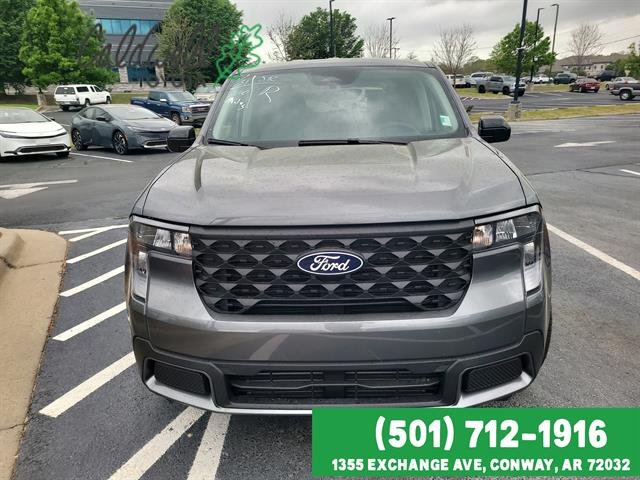 Used 2025 Ford Maverick XLT with VIN 3FTTW8JAXSRB67650 for sale in Little Rock