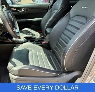 Used 2024 Gray Kia GT-Line image 13