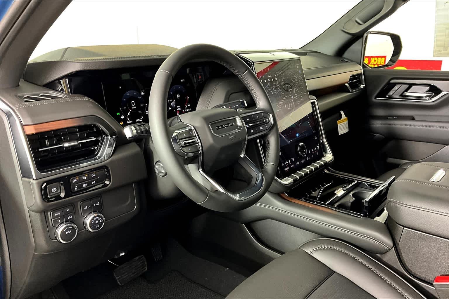 Used 2025 Downpour Metallic GMC Denali image 10