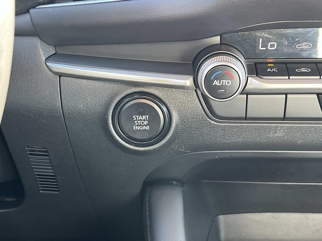 Used 2024 Jet Black Mica Mazda 2.5 S Select Sport image 14
