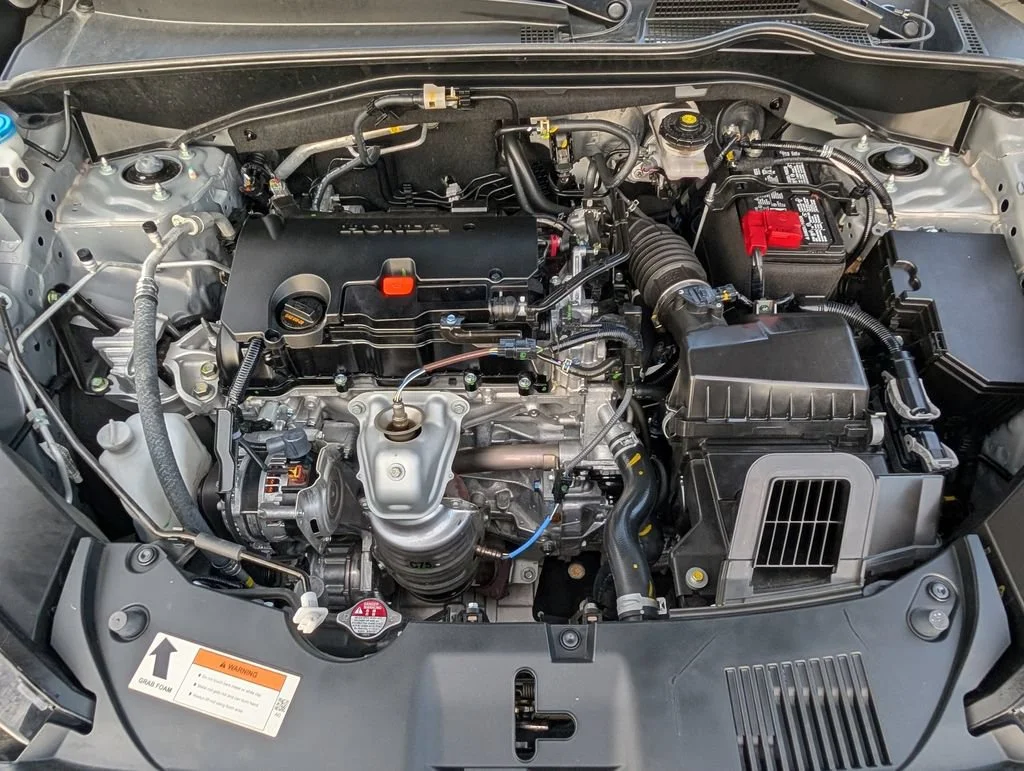 Used 2025  Honda Sport image 30