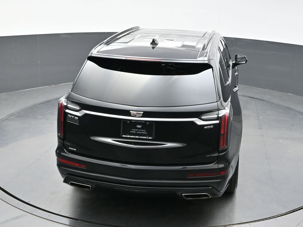 2025 Cadillac XT6 Sport - Photo 33