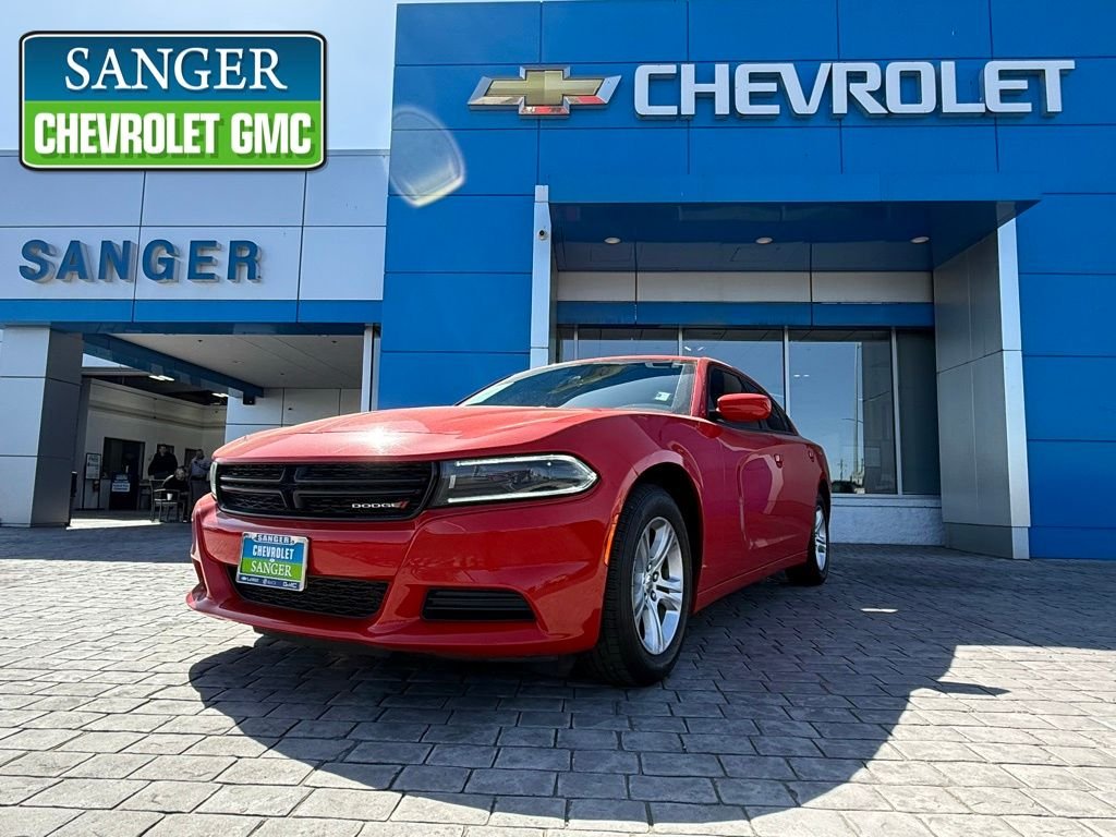 2022 Dodge Charger SXT