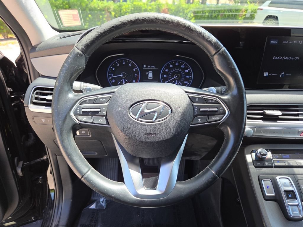 Used 2021 Becketts Black Hyundai SEL image 34