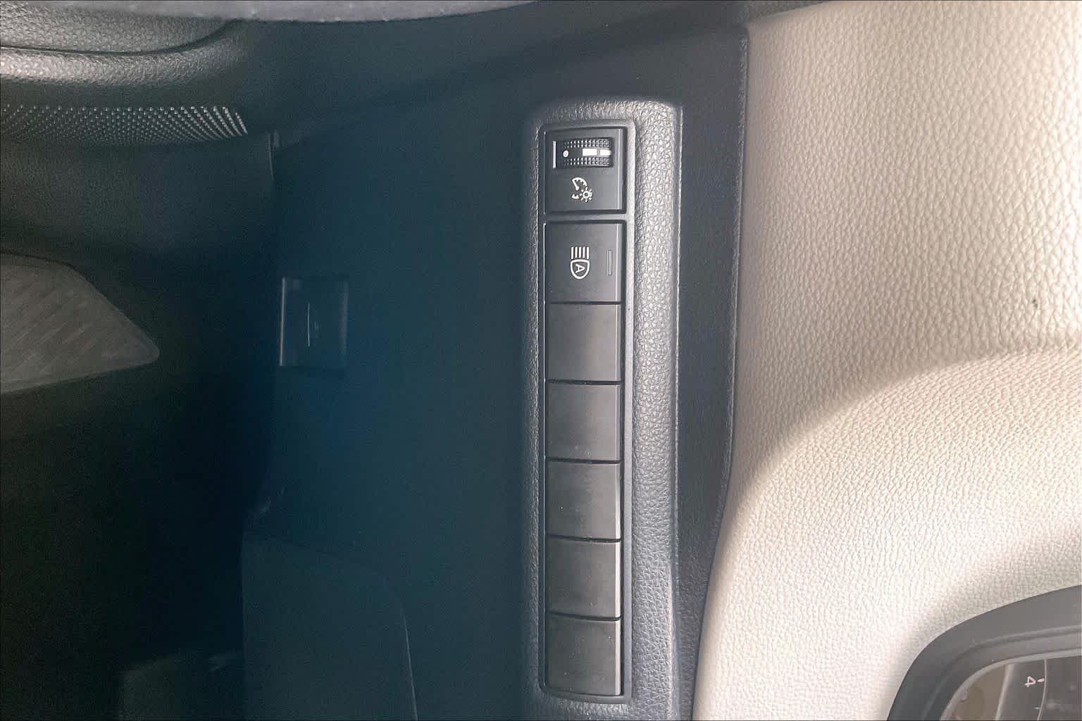 Used 2023 Classic Silver Metallic Toyota LE image 31
