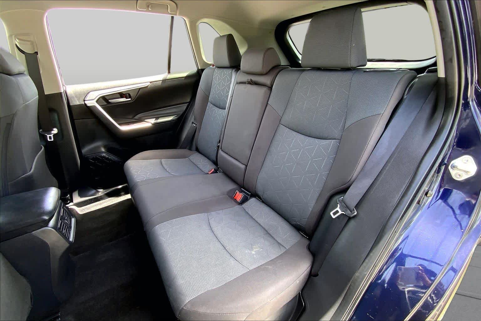 Used 2025 Blueprint Toyota Hybrid XLE image 20