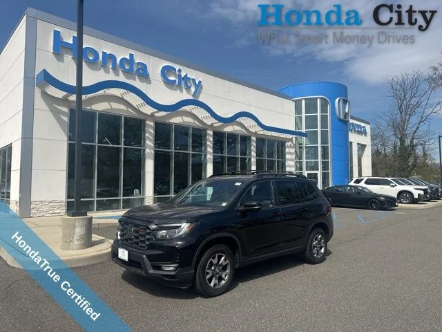 2023 Honda Passport TrailSport