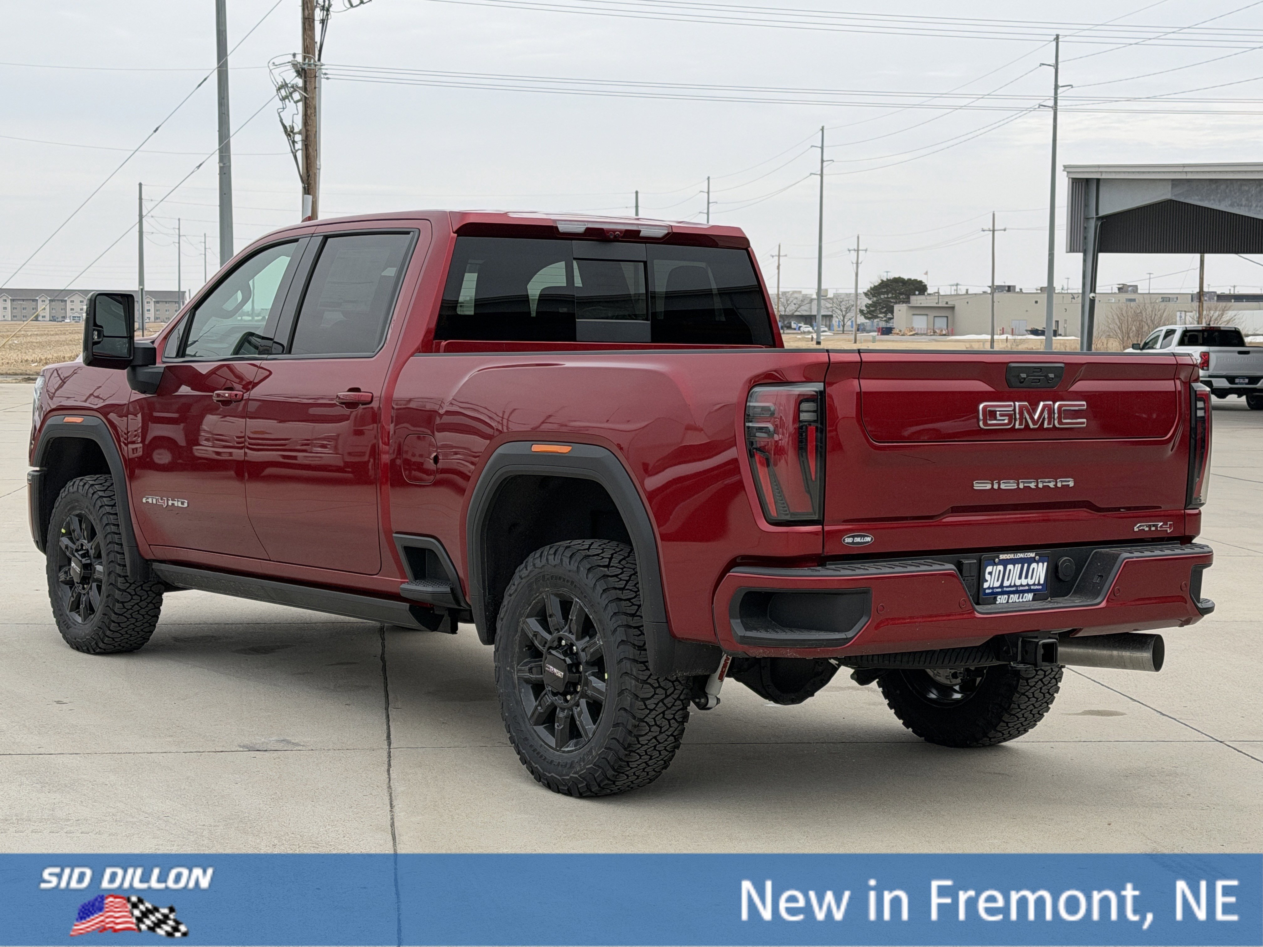 2026 GMC Sierra 2500HD AT4 - Photo 6