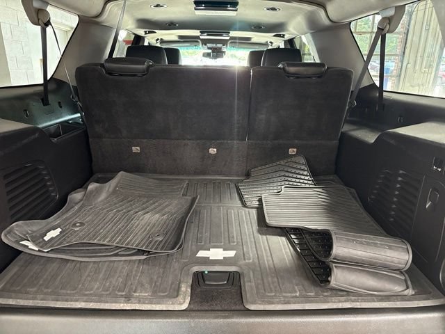 Used 2016 BLACK Chevrolet LTZ image 25