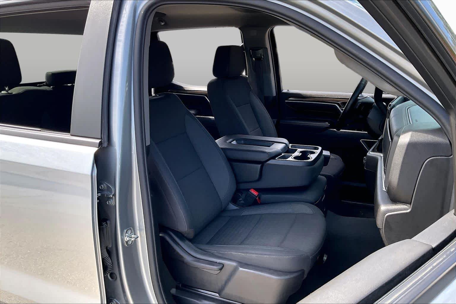 Used 2026 Sterling Gray Metallic Chevrolet RST image 8