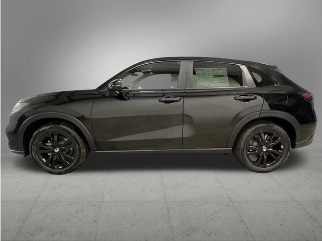 New 2027 Crystal Black Pearl Honda Sport image 2
