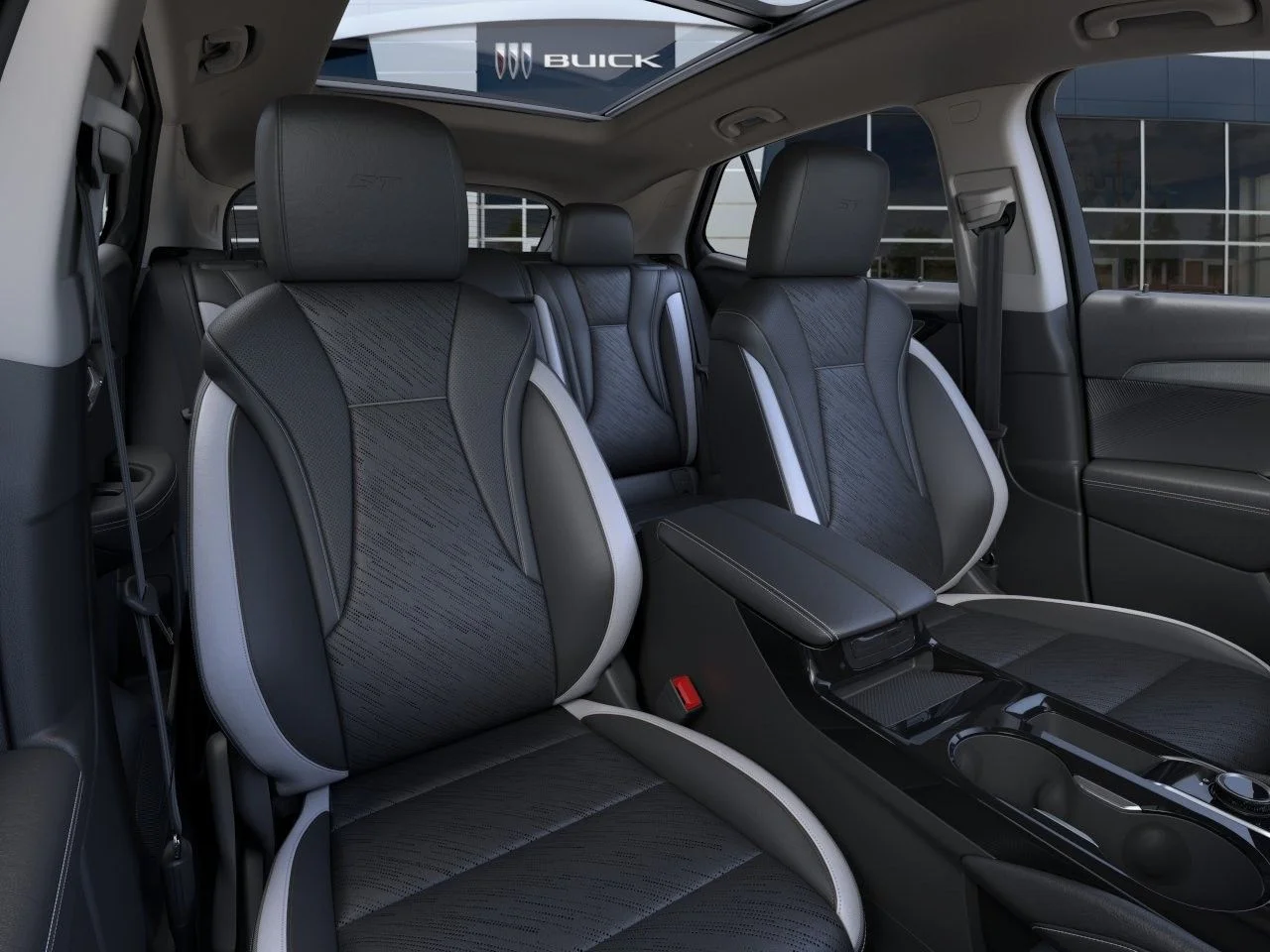 New 2026 Black Buick Sport Touring image 17