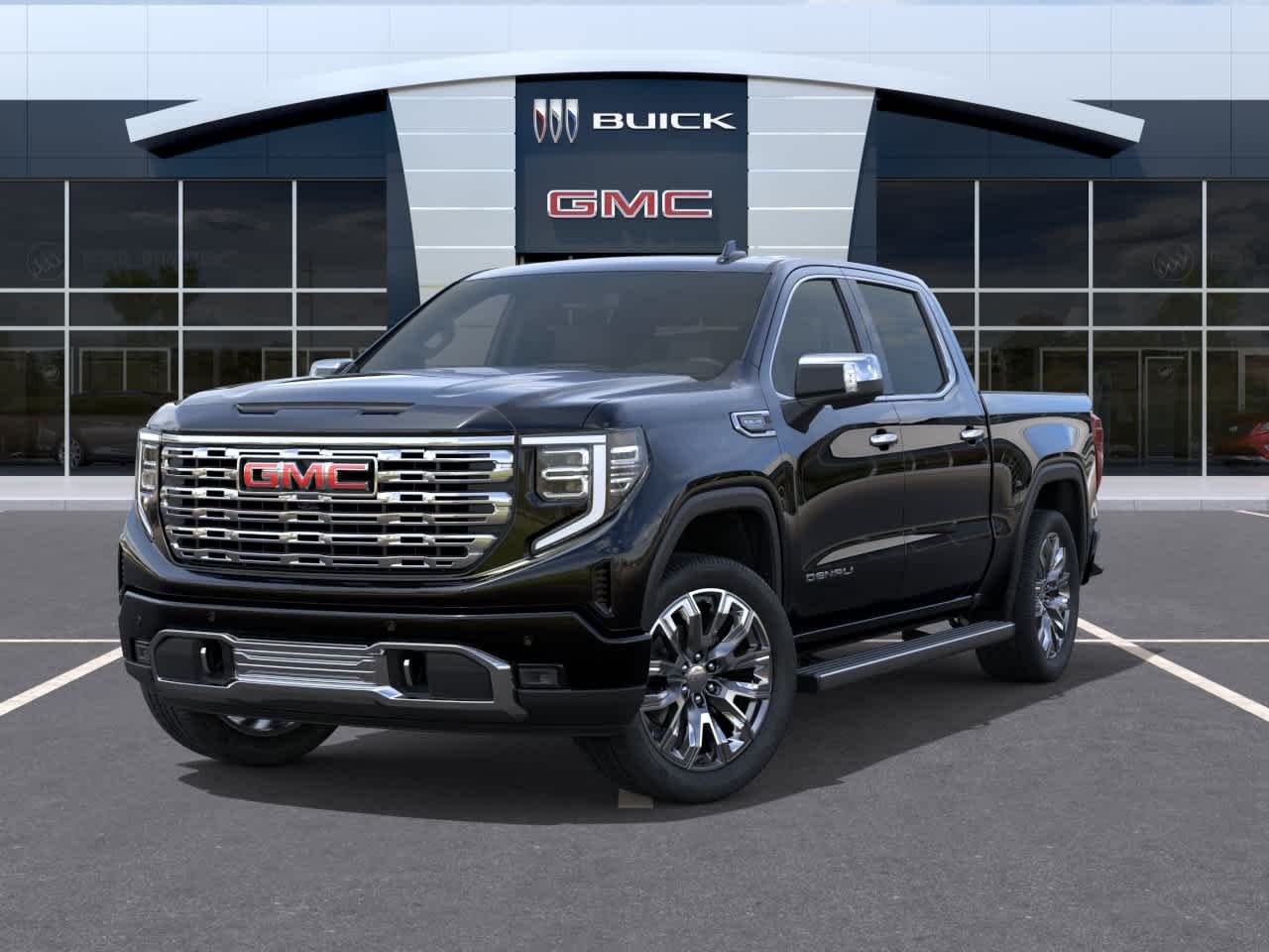 2026 GMC Sierra 1500 Denali - Photo 6