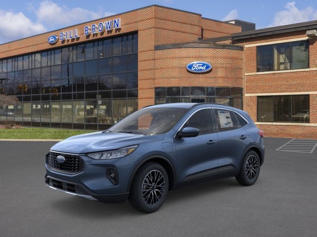 2026 Ford Escape PHEV