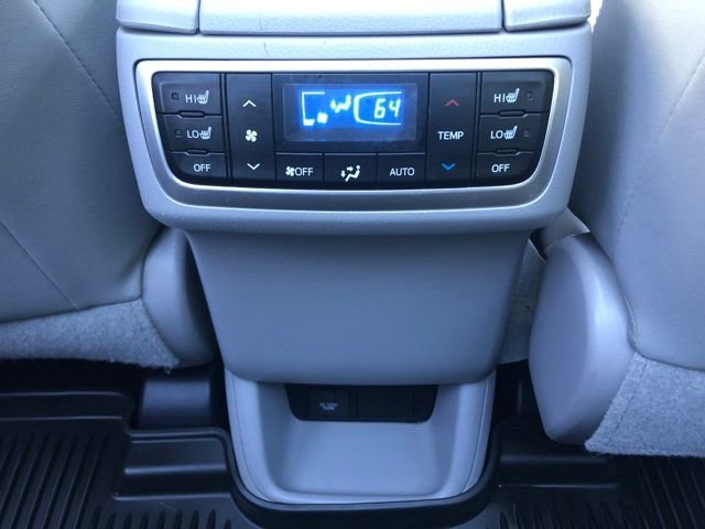 Used 2017 Predawn Gray Mica Toyota Limited Platinum image 13