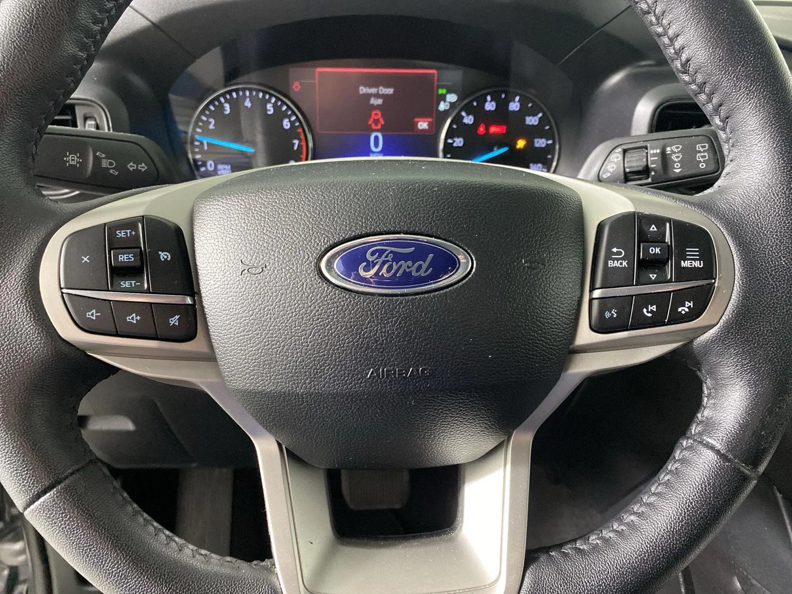 Used 2024 Carbonized Gray Ford XLT image 24