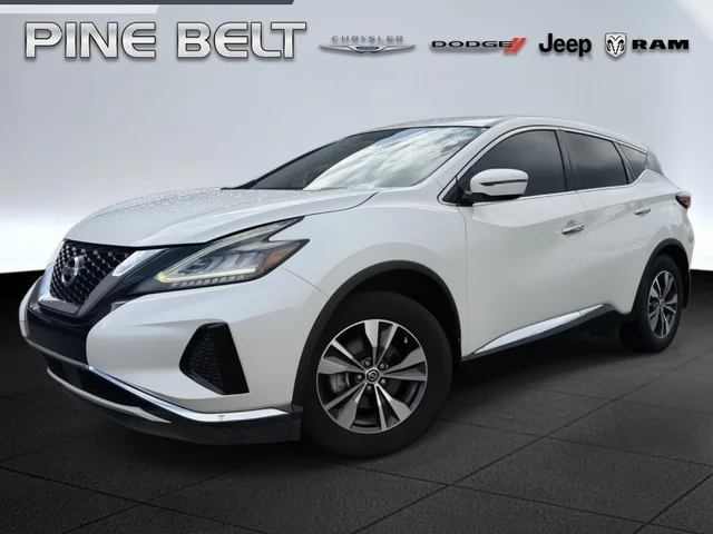 2019 Nissan Murano S