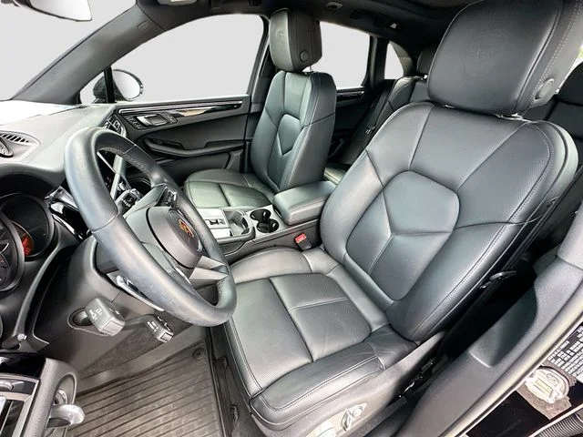 Used 2024 Black Porsche T image 22