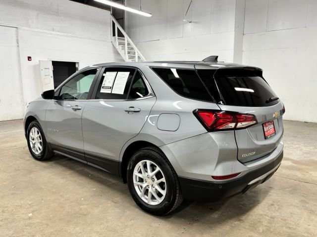 Used 2024 Gray Chevrolet LT image 5