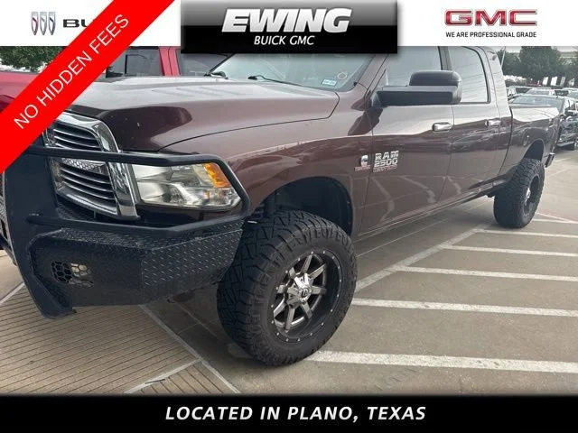 2014 RAM 2500's photo