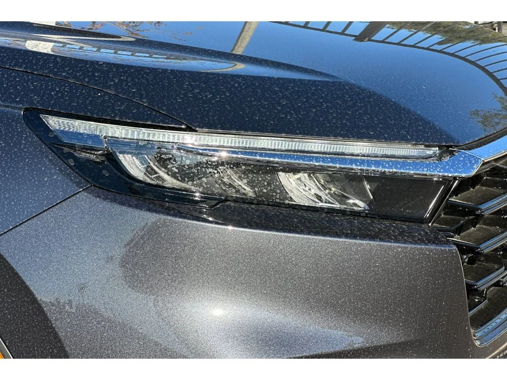 New 2026 Meteorite Gray Metallic Honda EX-L image 31