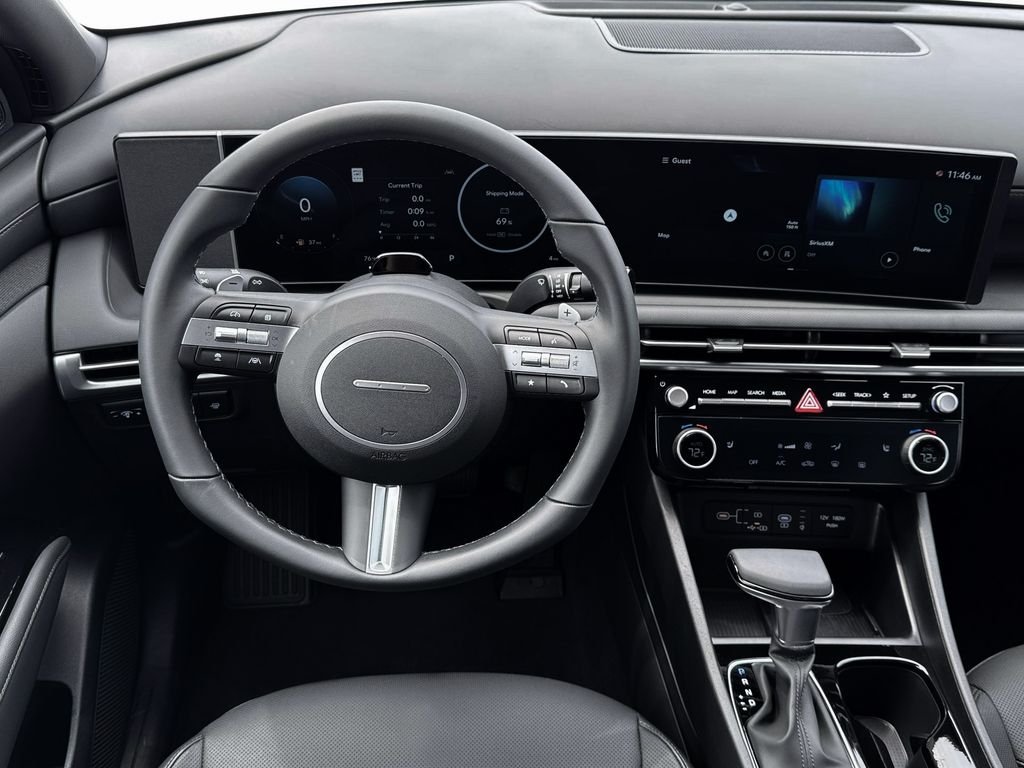 New 2026 Black Hyundai XRT image 36
