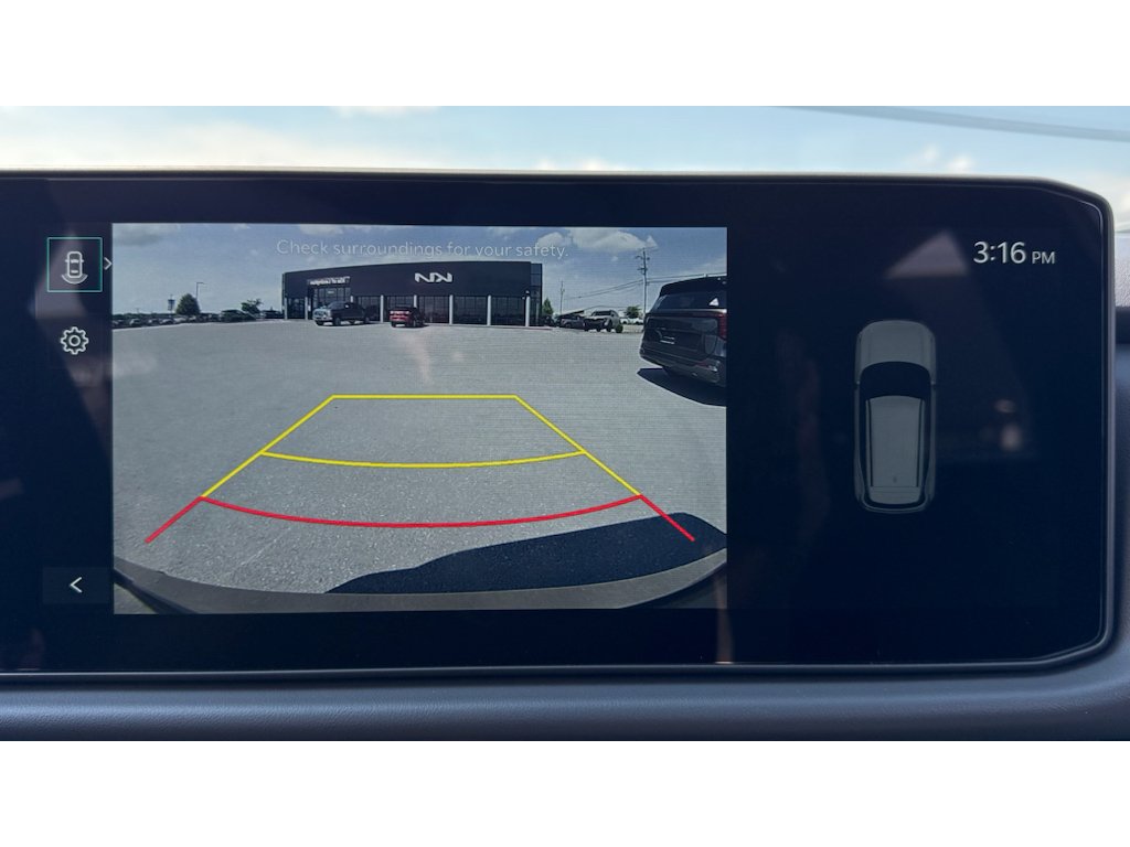 New 2027 Terrain Brown Kia X-Line S image 19